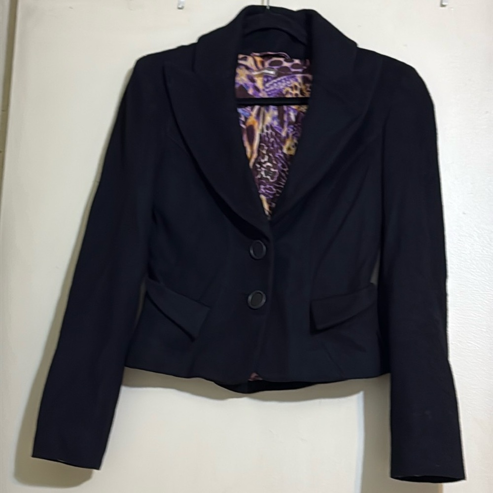 Julienmacdonald cashmere blend blazer